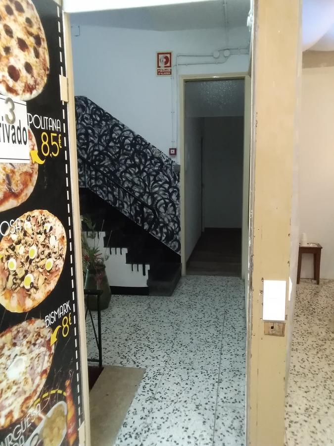 Pension Fonda Suiza Reus Exterior foto